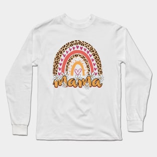 Mama Long Sleeve T-Shirt